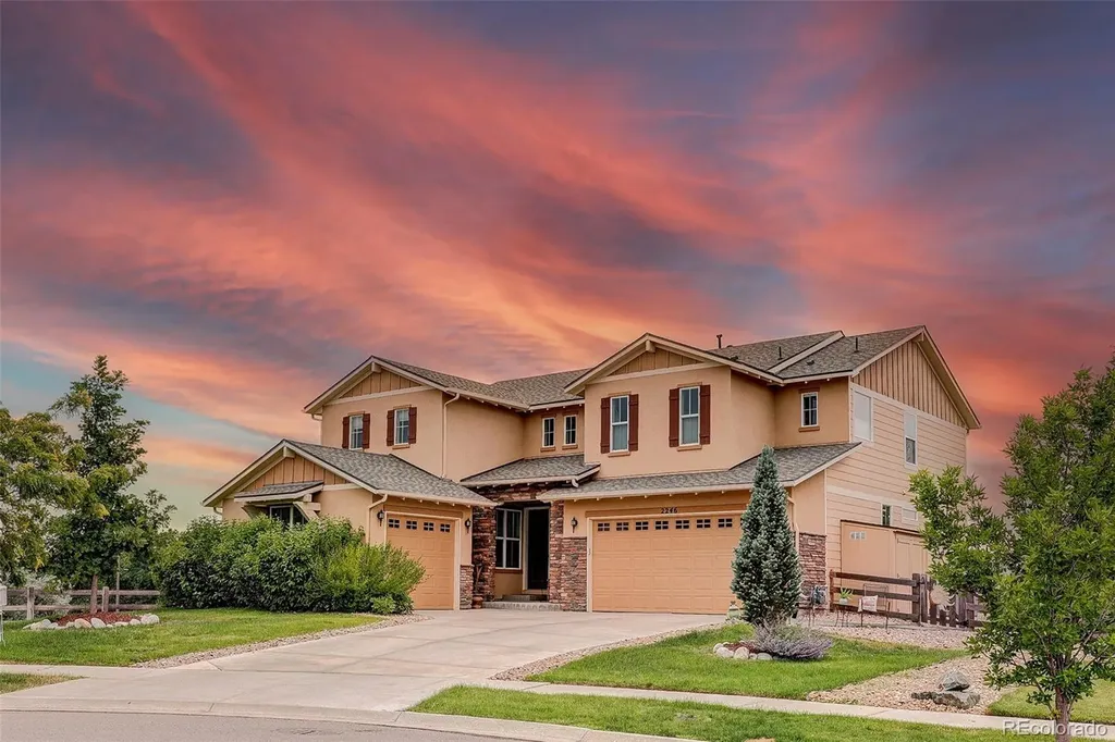 2246 Front Range Court Erie CO 80516