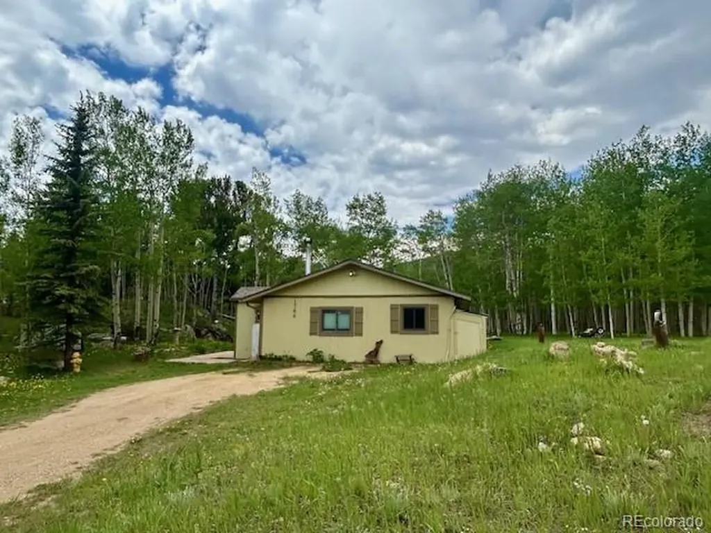 1746 Lump Gulch Road Black Hawk CO 80422