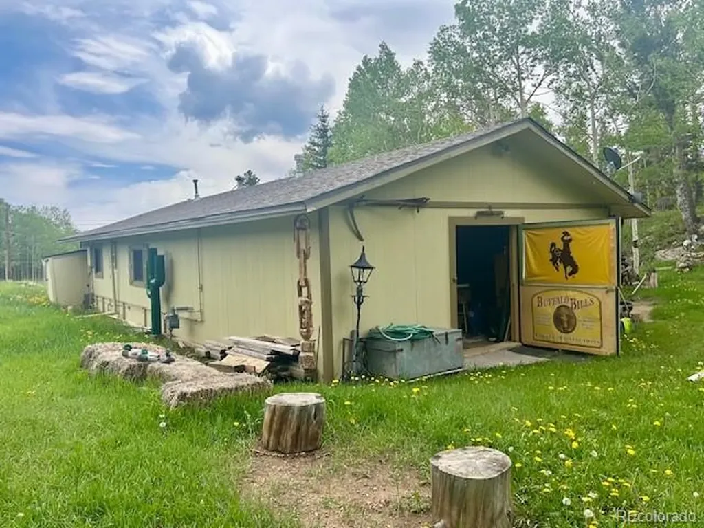 1746 Lump Gulch Road Black Hawk CO 80422