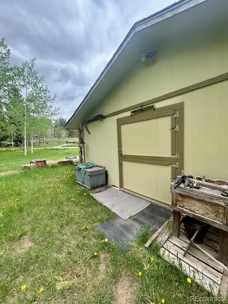 1746 Lump Gulch Road Black Hawk CO 80422