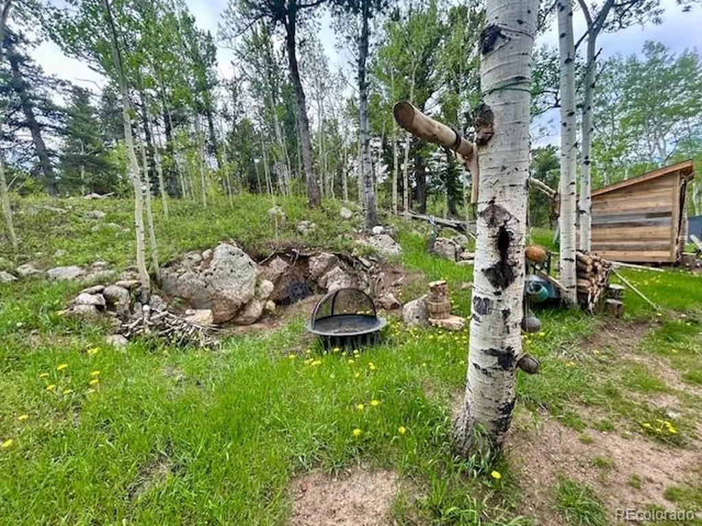 1746 Lump Gulch Road Black Hawk CO 80422