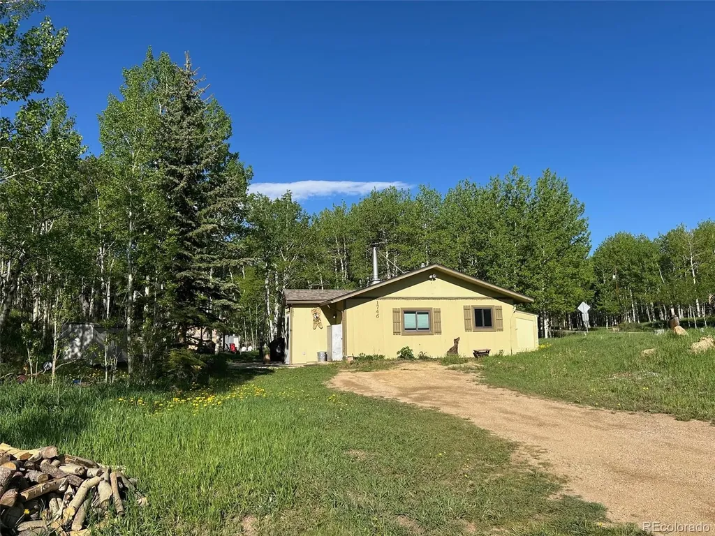 1746 Lump Gulch Road Black Hawk CO 80422