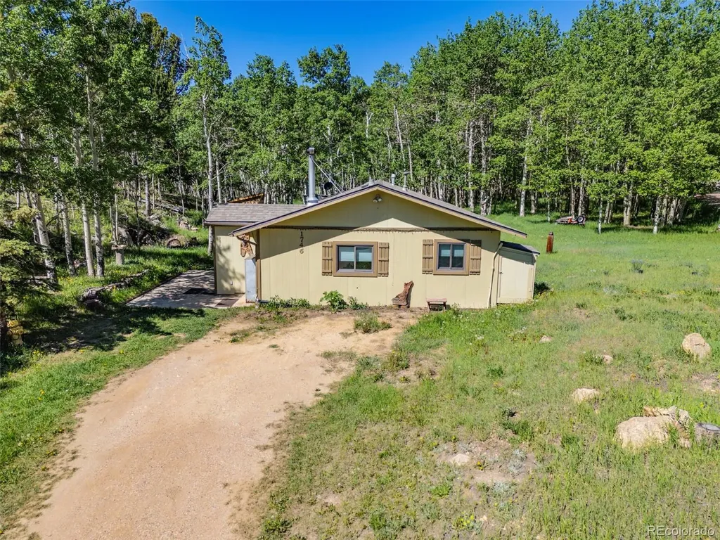 1746 Lump Gulch Road Black Hawk CO 80422
