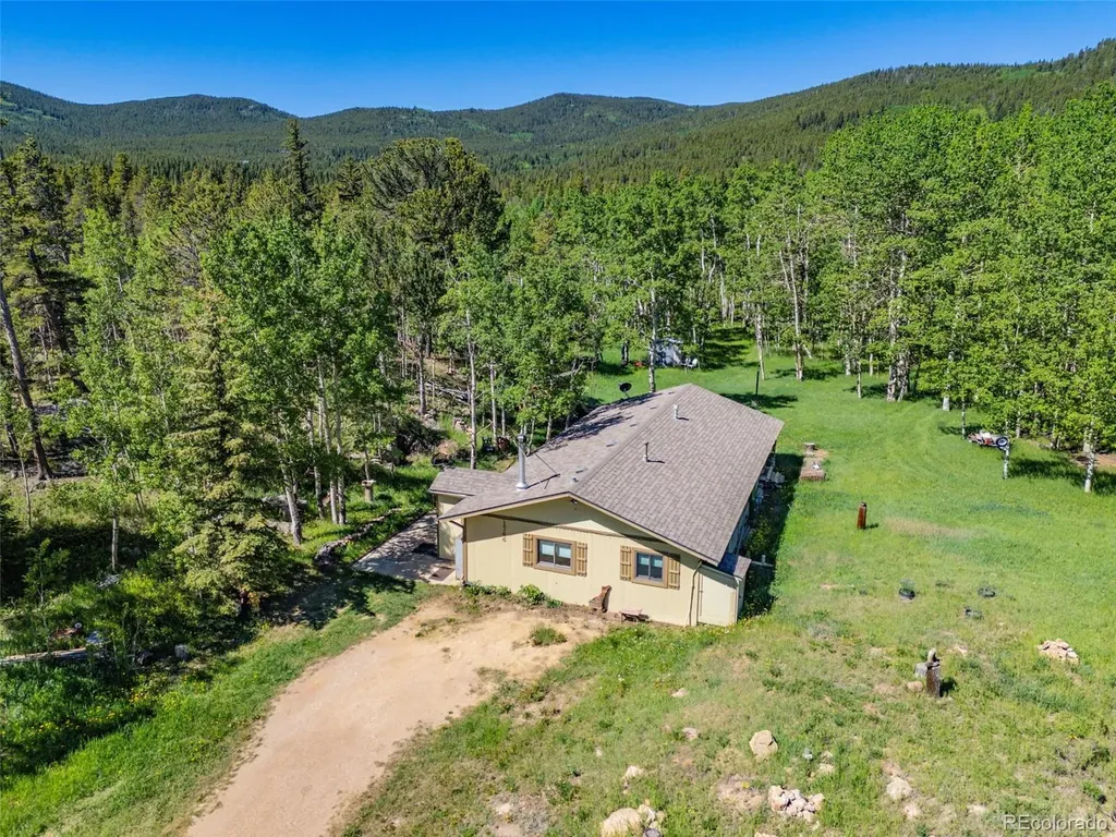 1746 Lump Gulch Road Black Hawk CO 80422