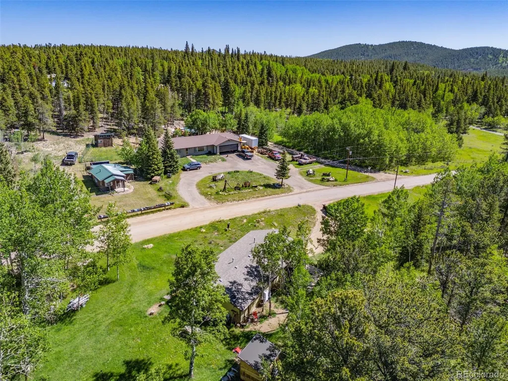 1746 Lump Gulch Road Black Hawk CO 80422