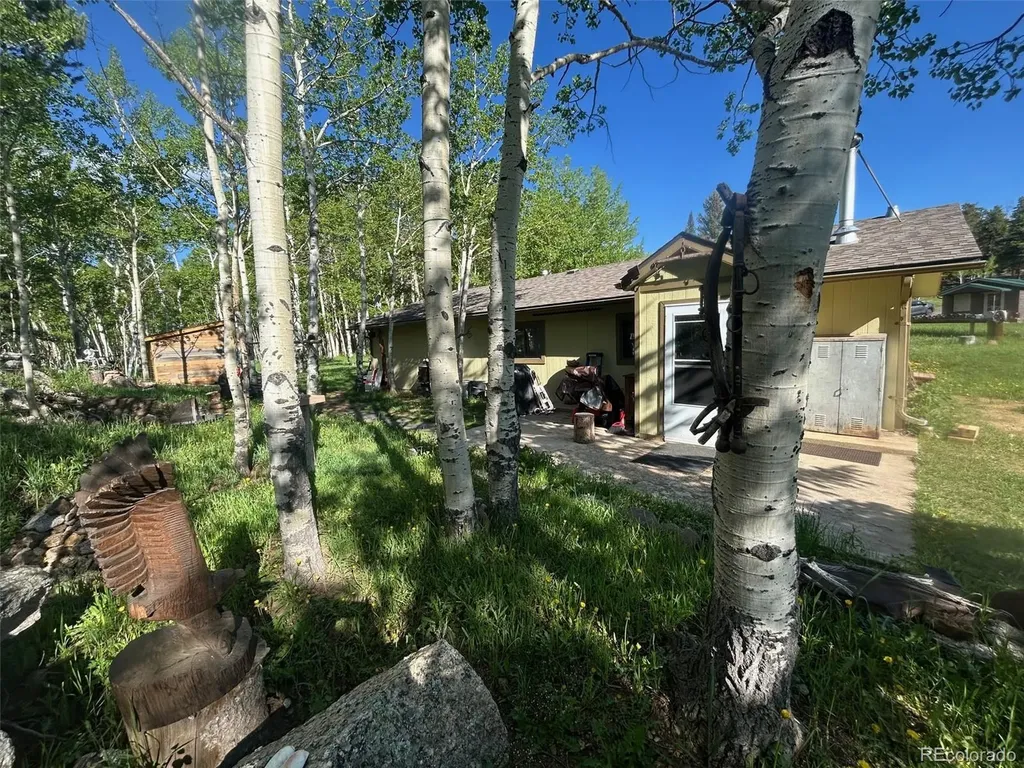 1746 Lump Gulch Road Black Hawk CO 80422