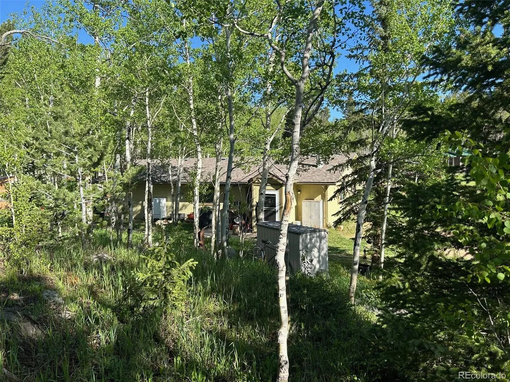 1746 Lump Gulch Road Black Hawk CO 80422