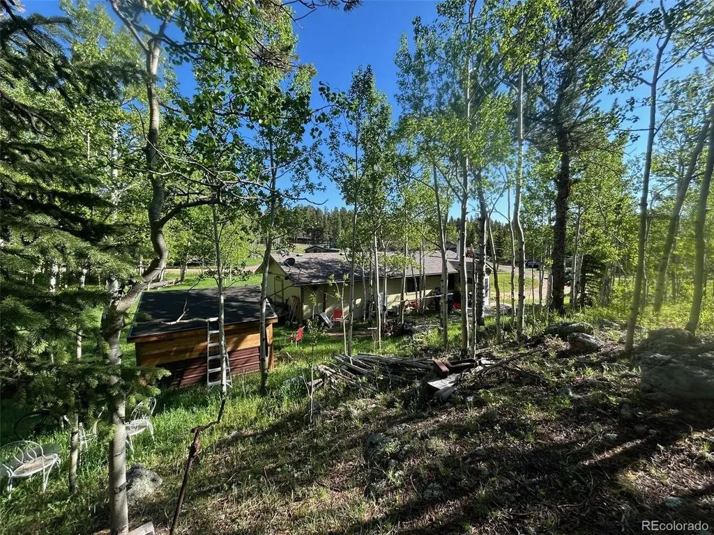 1746 Lump Gulch Road Black Hawk CO 80422
