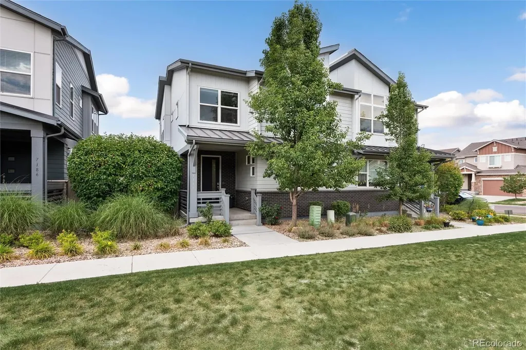 7166 W Evans Avenue Denver CO 80227