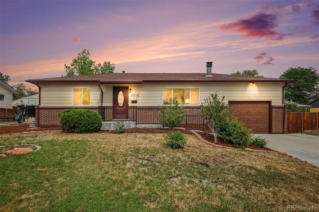 3310 Kassler Place Westminster CO 80031