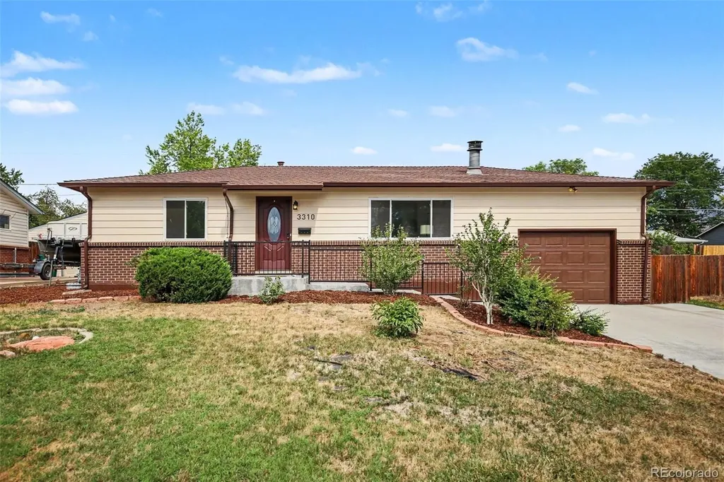 3310 Kassler Place Westminster CO 80031