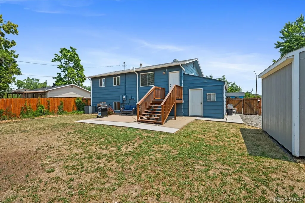 7461 Winona Court Westminster CO 80030