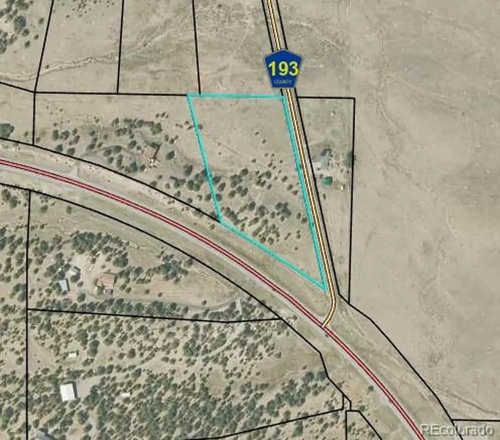 0 Tbd County Road 193 Salida CO 81201