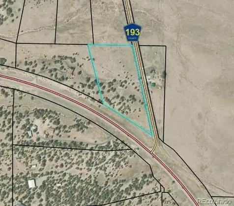 0 Tbd County Road 193 Salida CO 81201
