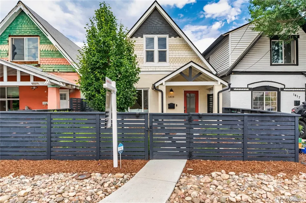 1419 S Acoma Street Denver CO 80223