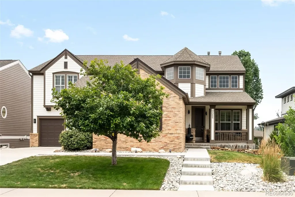 7055 Winter Ridge Lane Castle Rock CO 80108
