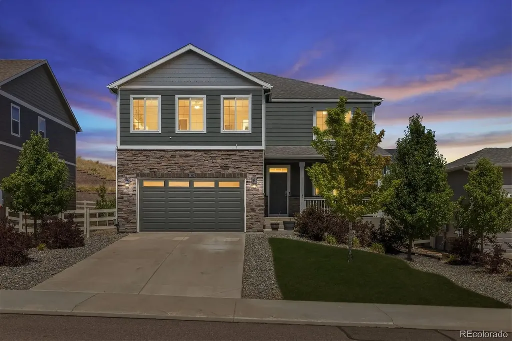 5823 Plains End Court Castle Rock CO 80104