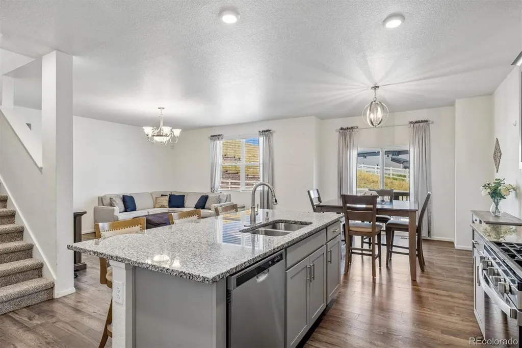 5823 Plains End Court Castle Rock CO 80104