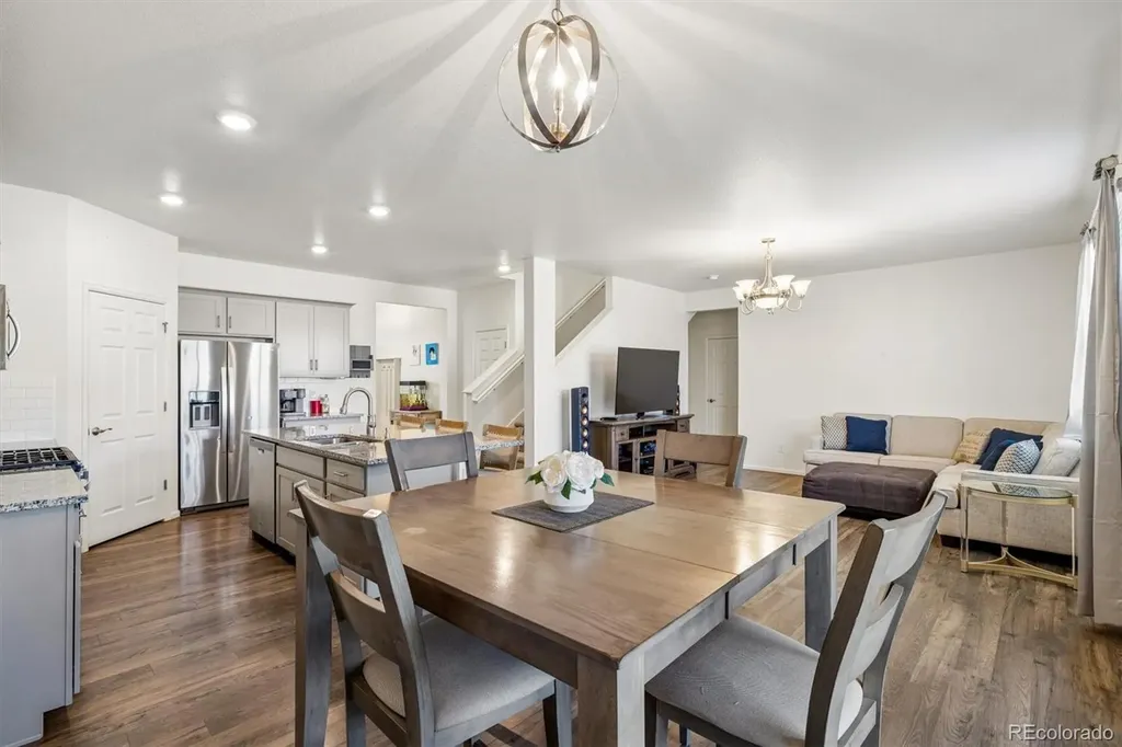 5823 Plains End Court Castle Rock CO 80104