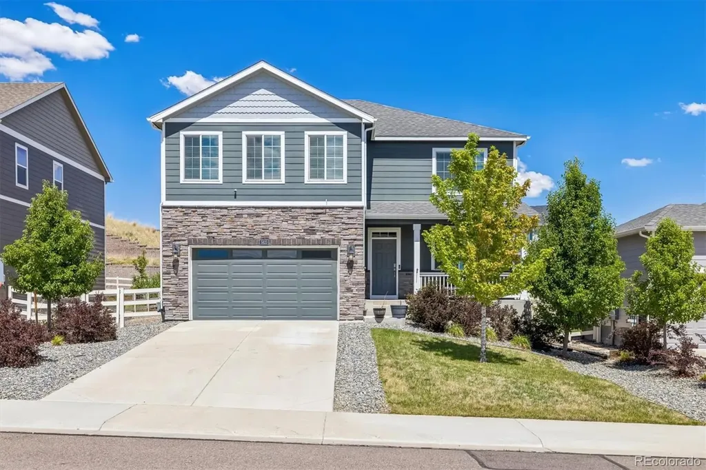 5823 Plains End Court Castle Rock CO 80104