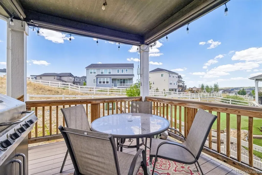 5823 Plains End Court Castle Rock CO 80104