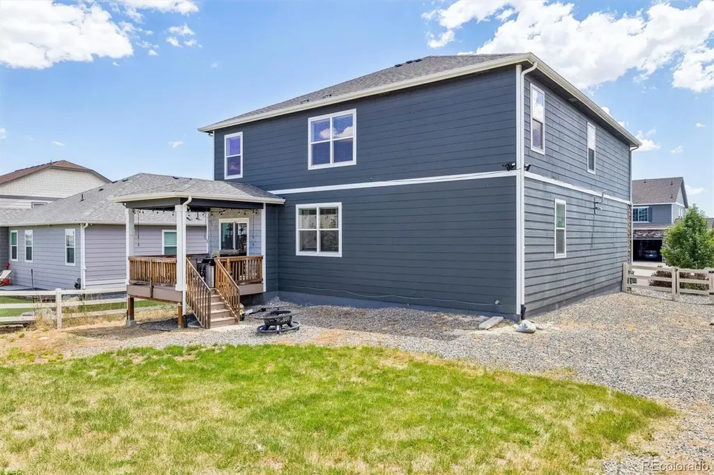 5823 Plains End Court Castle Rock CO 80104