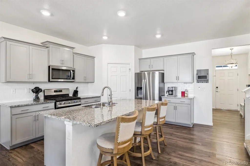 5823 Plains End Court Castle Rock CO 80104