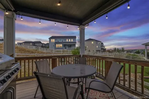 5823 Plains End Court Castle Rock CO 80104