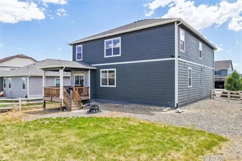 5823 Plains End Court Castle Rock CO 80104