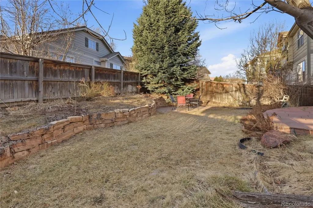15648 Longford Drive Parker CO 80134