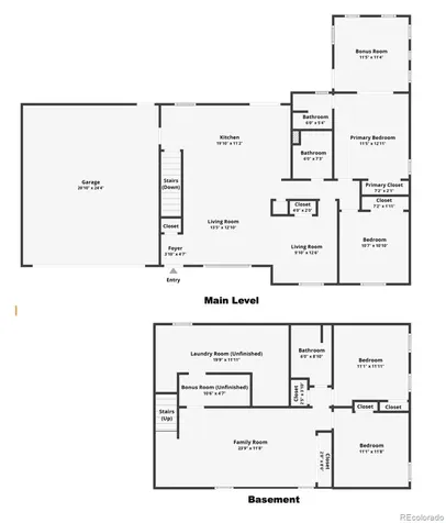 1409 Sanderson Avenue Colorado Springs CO 80915