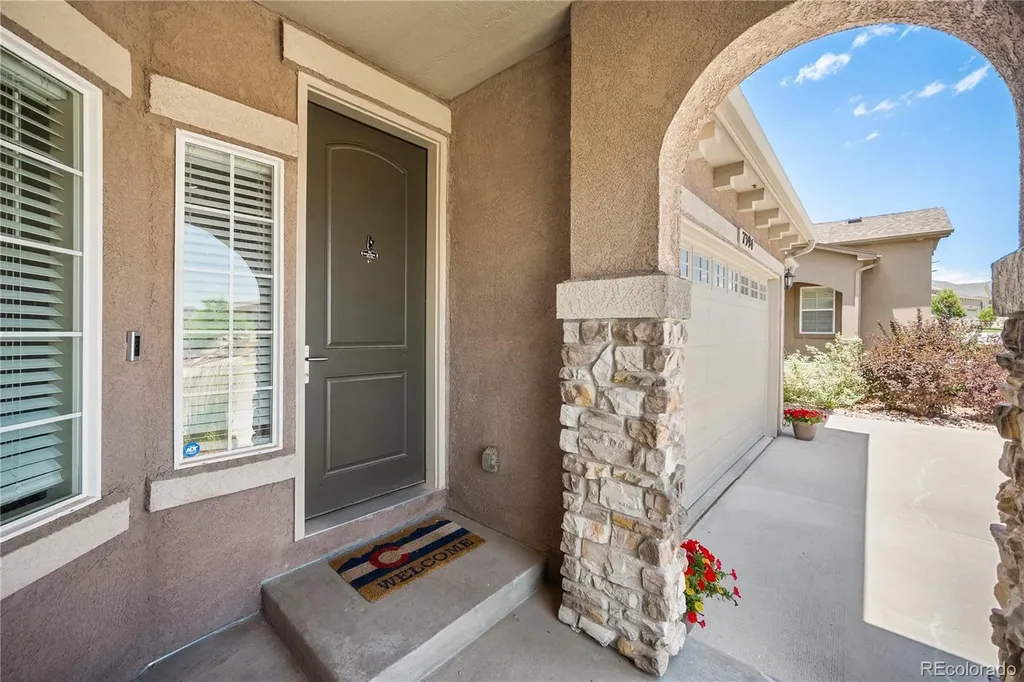7394 Rim Bluff Lane Colorado Springs CO 80927