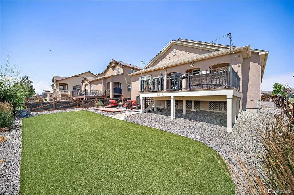 7394 Rim Bluff Lane Colorado Springs CO 80927