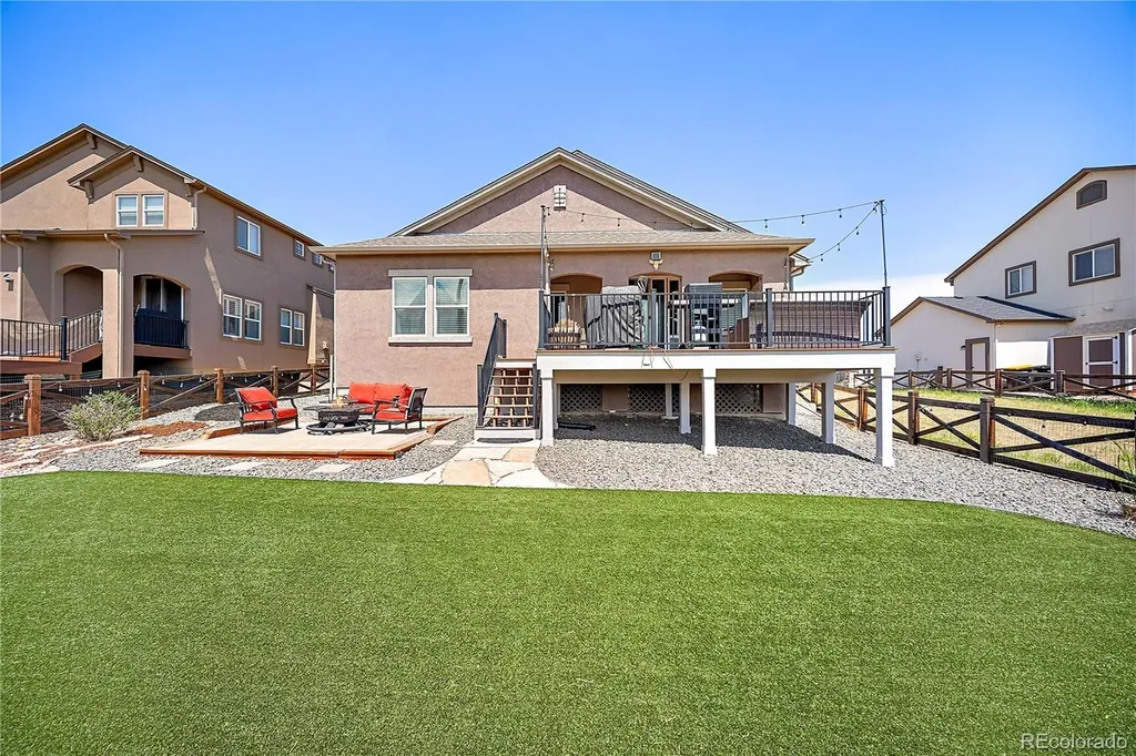 7394 Rim Bluff Lane Colorado Springs CO 80927