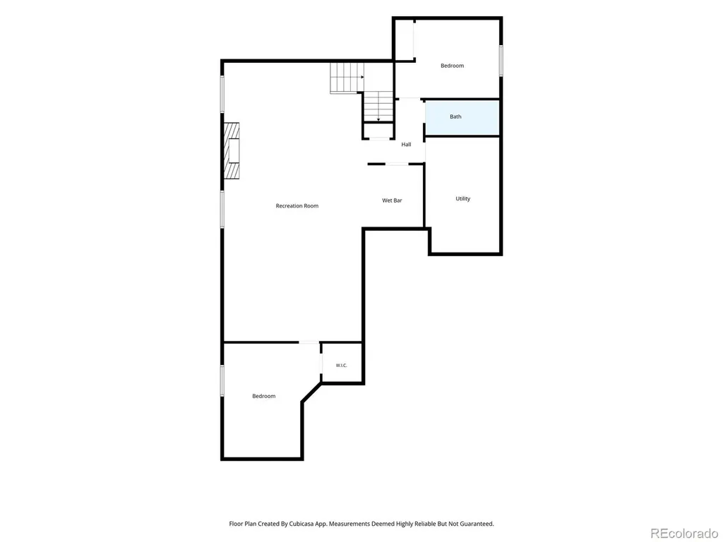 7394 Rim Bluff Lane Colorado Springs CO 80927