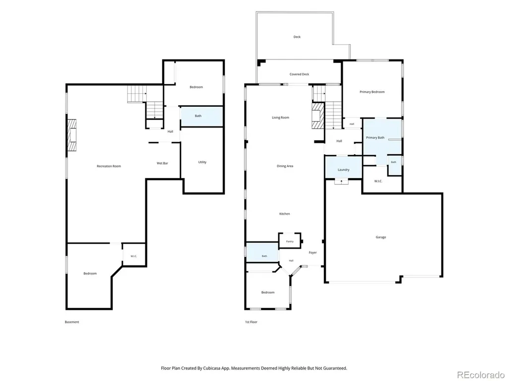 7394 Rim Bluff Lane Colorado Springs CO 80927