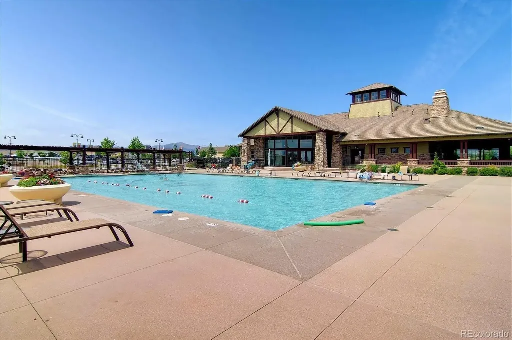 7394 Rim Bluff Lane Colorado Springs CO 80927