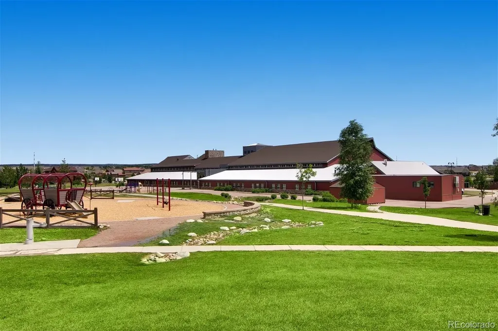 7394 Rim Bluff Lane Colorado Springs CO 80927
