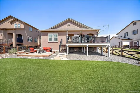 7394 Rim Bluff Lane Colorado Springs CO 80927