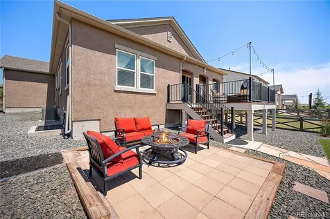 7394 Rim Bluff Lane Colorado Springs CO 80927