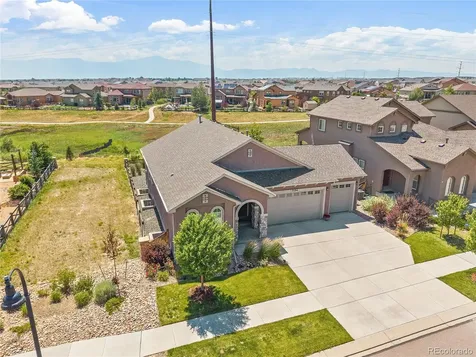 7394 Rim Bluff Lane Colorado Springs CO 80927