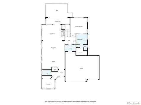 7394 Rim Bluff Lane Colorado Springs CO 80927