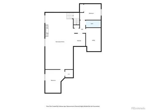 7394 Rim Bluff Lane Colorado Springs CO 80927
