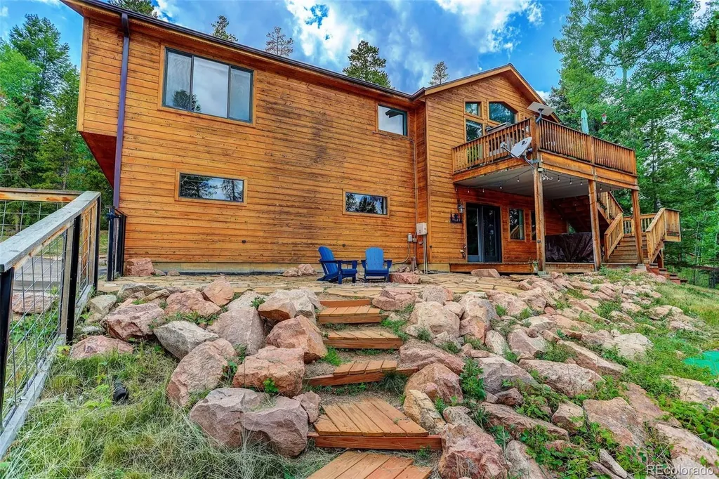 10972 Milliken Avenue Conifer CO 80433