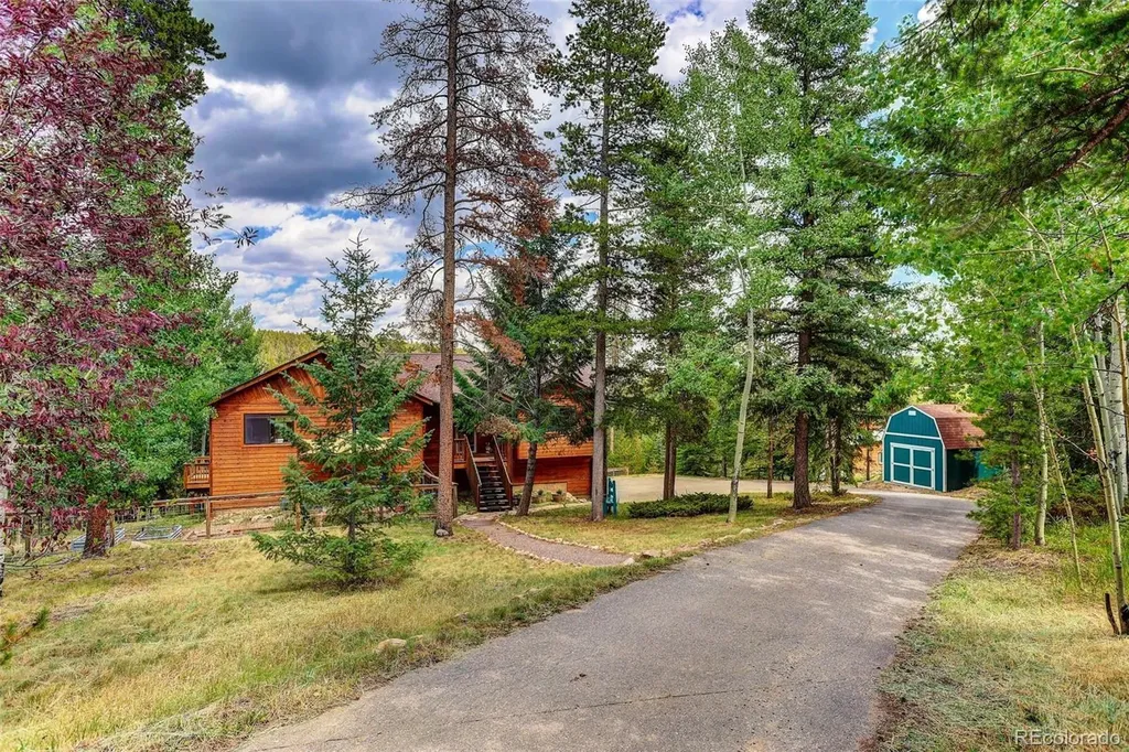 10972 Milliken Avenue Conifer CO 80433