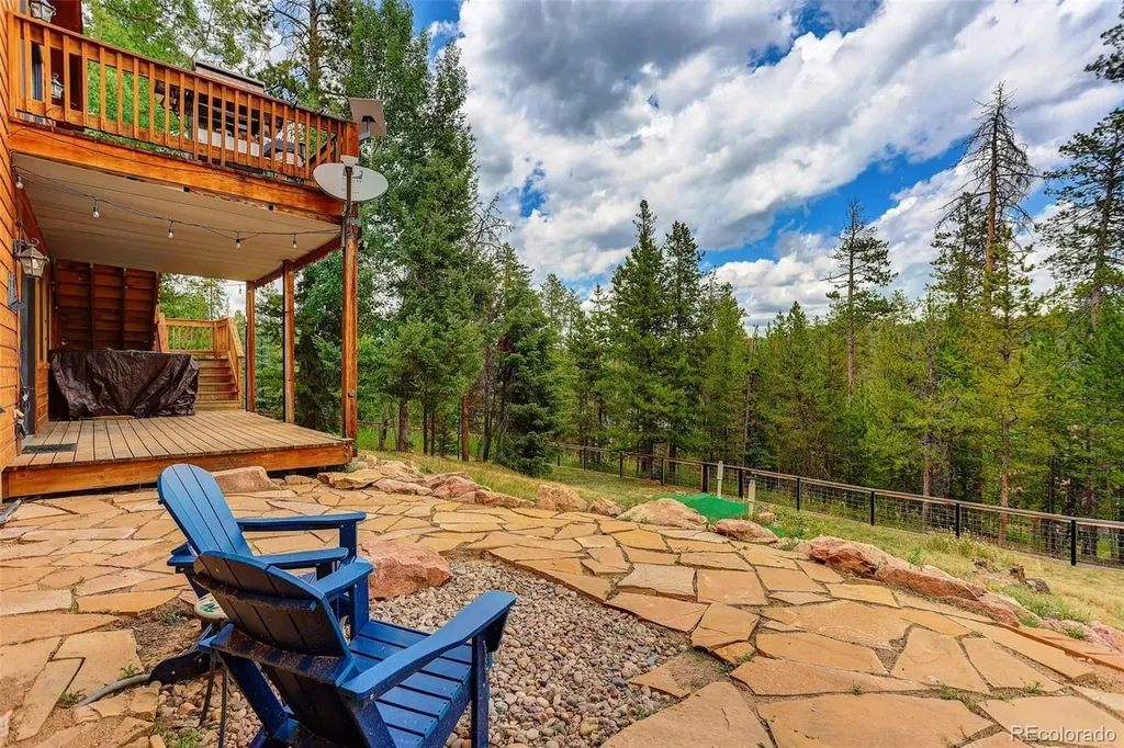 10972 Milliken Avenue Conifer CO 80433