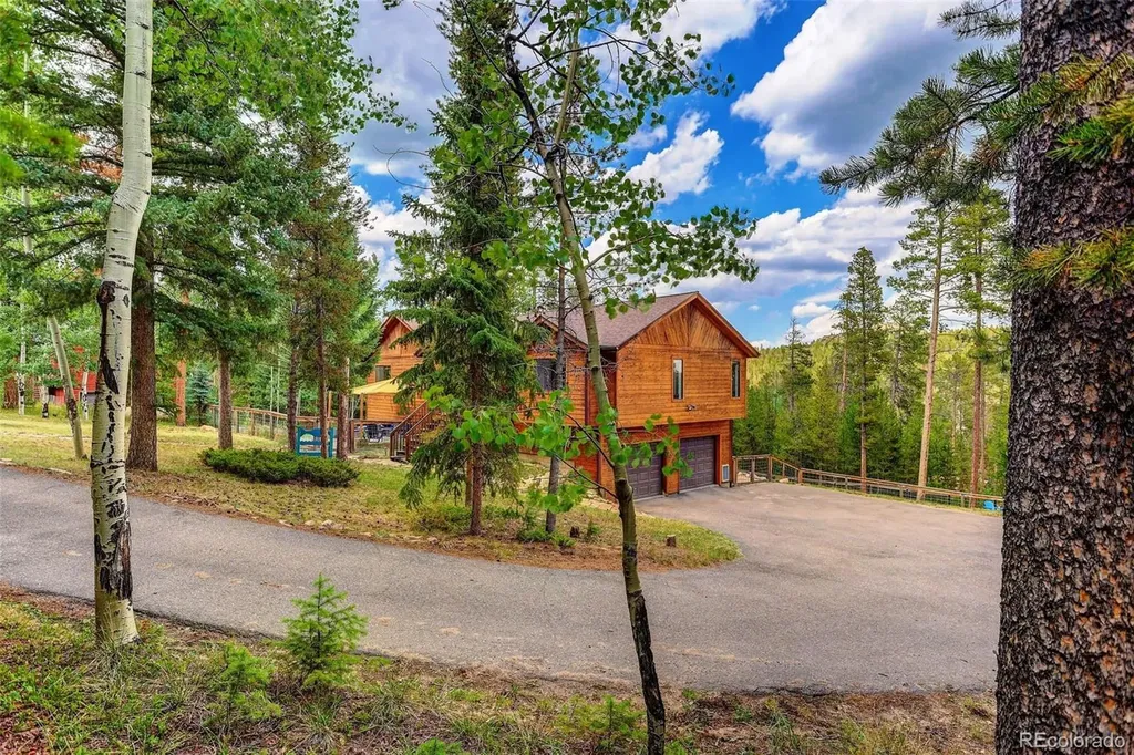 10972 Milliken Avenue Conifer CO 80433