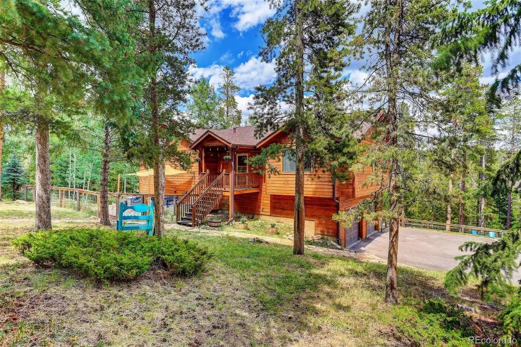 10972 Milliken Avenue Conifer CO 80433