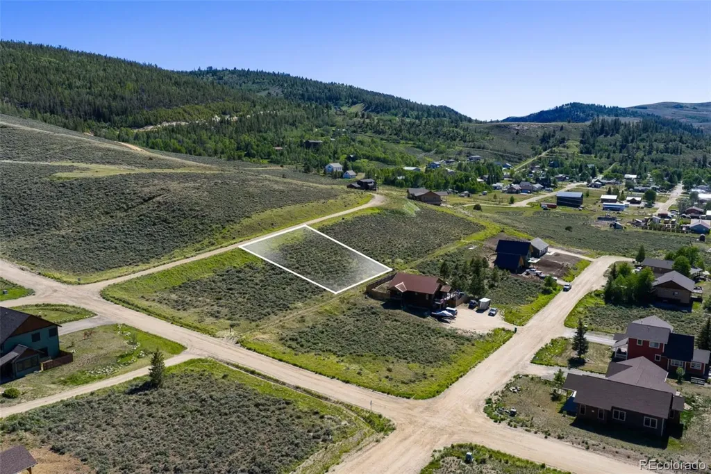 Lot 38-41 E Ridgeway Avenue Hot Sulphur Springs CO 80451