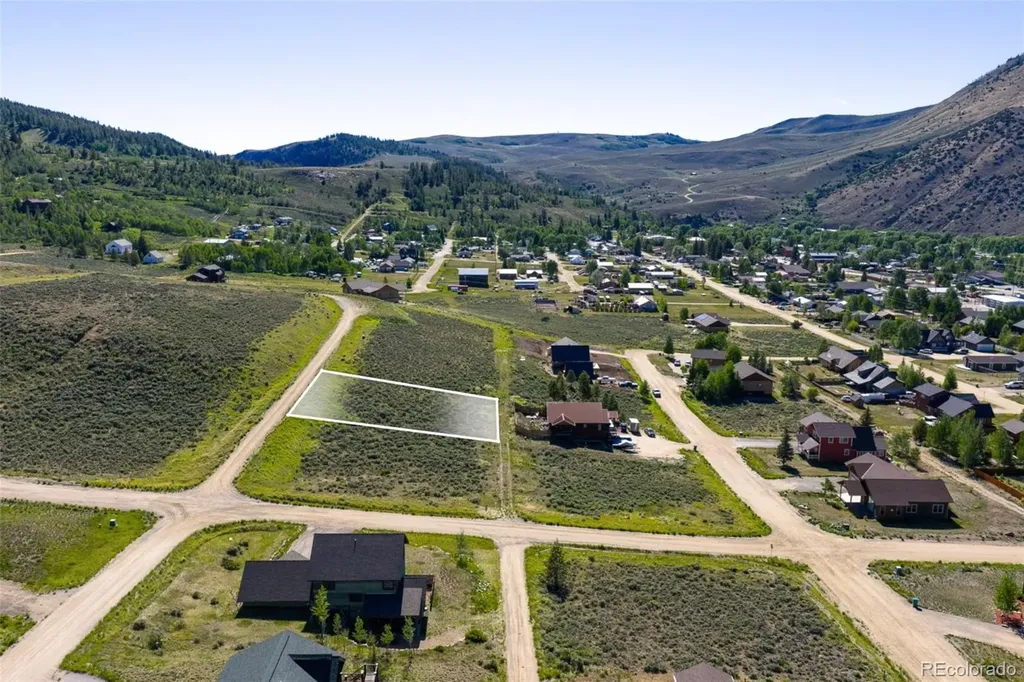 Lot 38-41 E Ridgeway Avenue Hot Sulphur Springs CO 80451